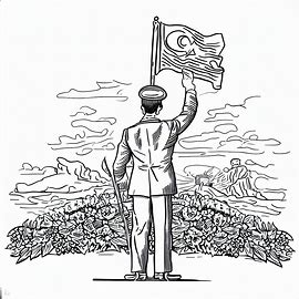 10 Kasım Atatürk'ü Anma Günü
