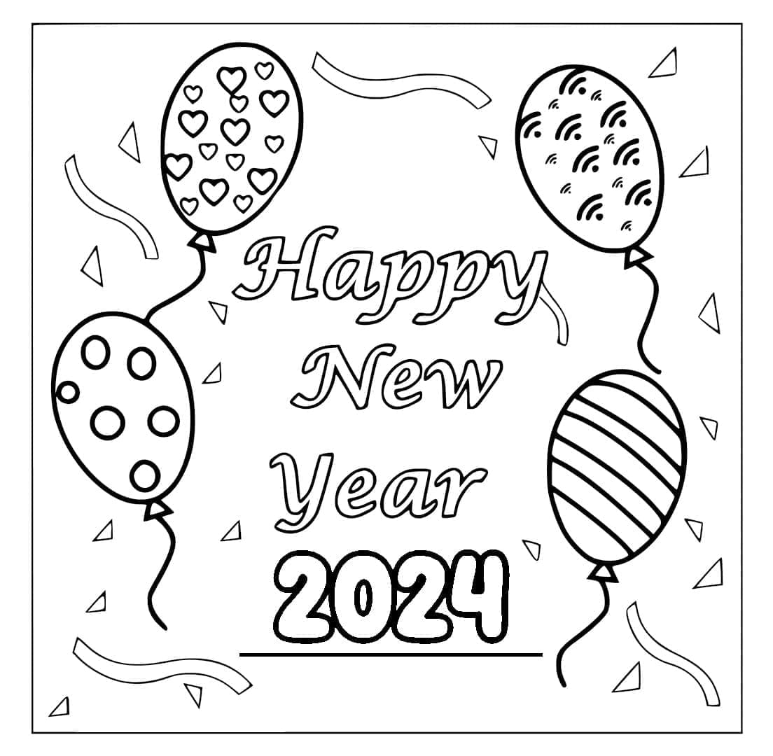 2024 Mutlu Yıllar