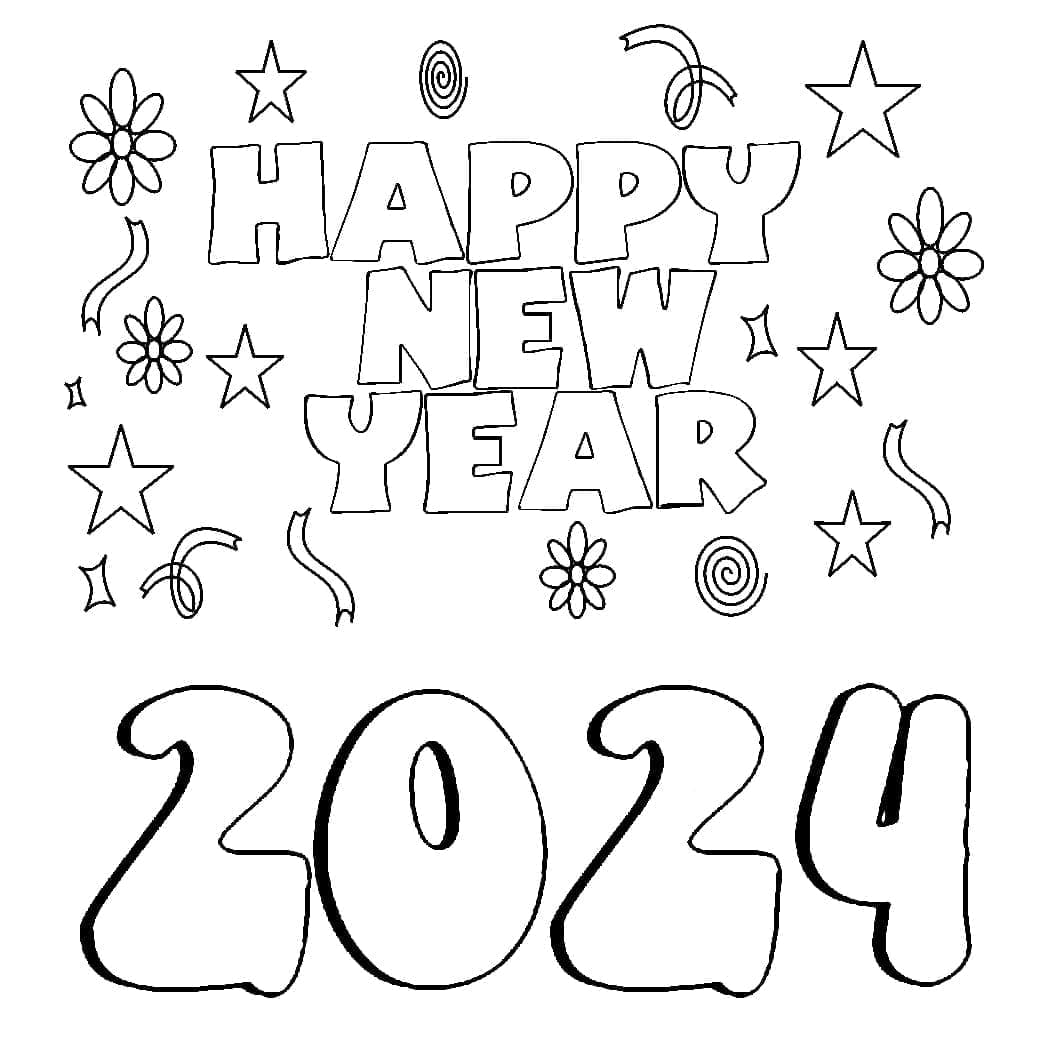 2024 Mutlu Yıllar