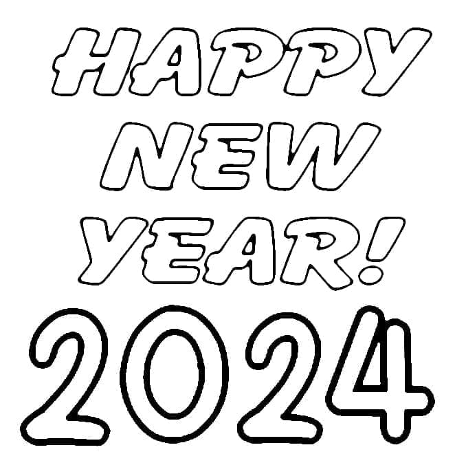 2024 Mutlu Yıllar