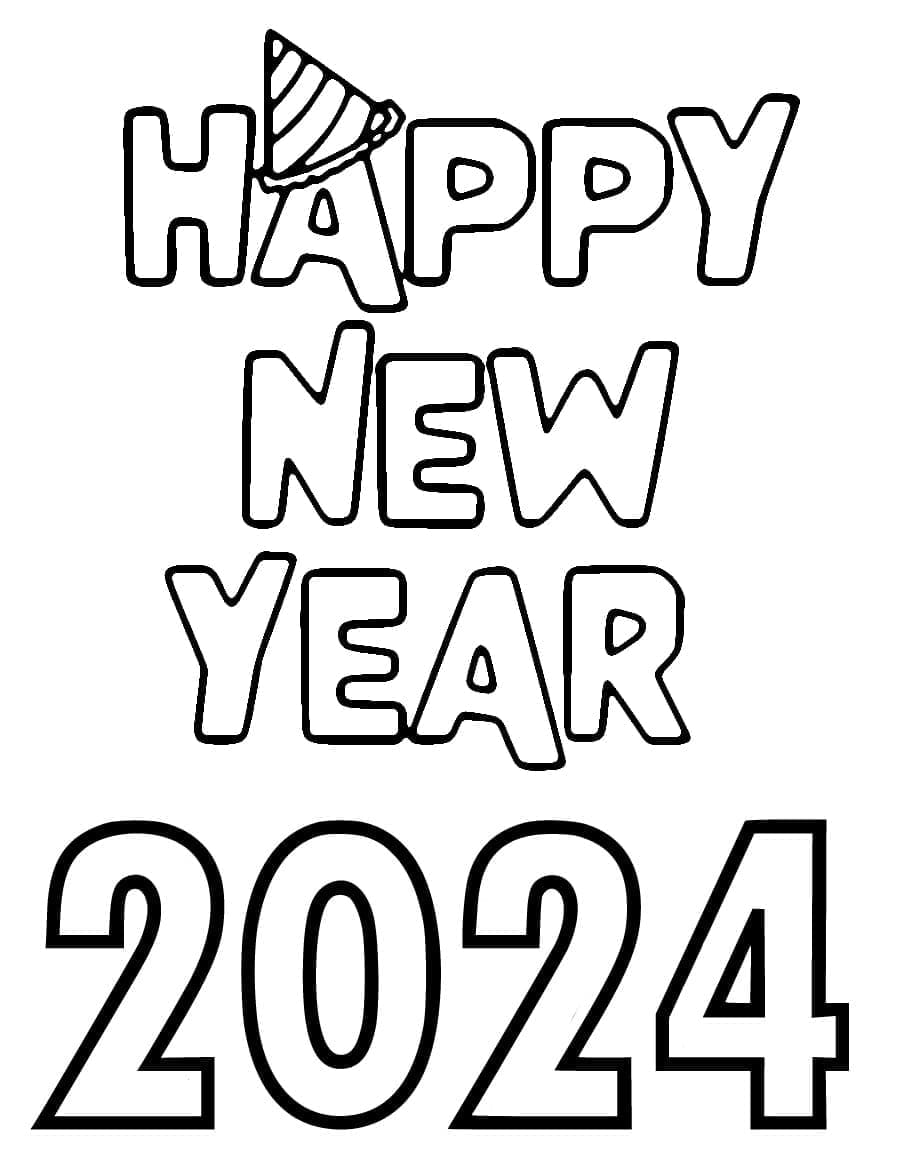 2024 Mutlu Yıllar