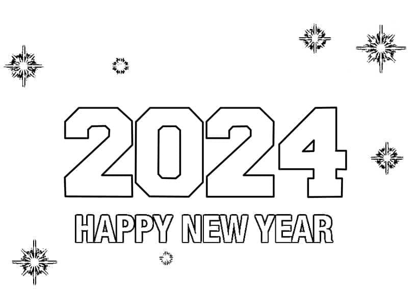 2024 Mutlu Yıllar