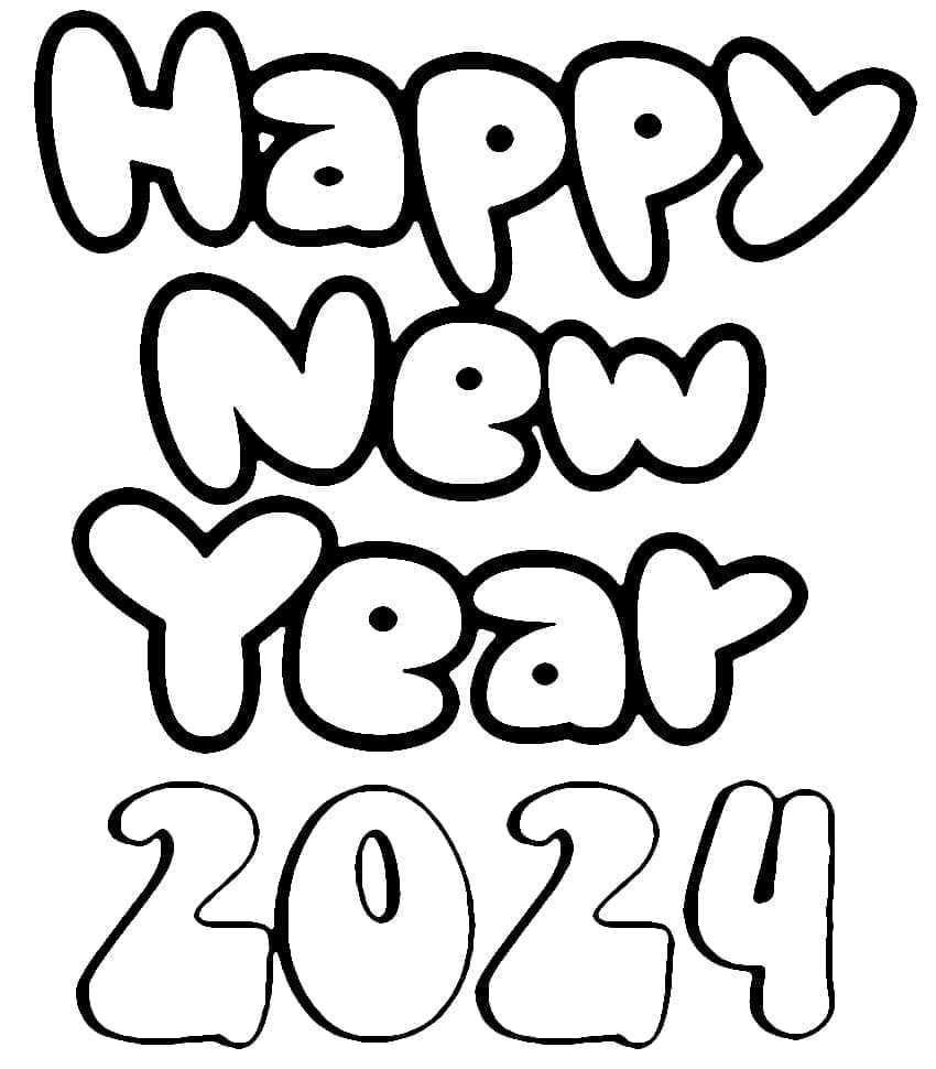 2024 Mutlu Yıllar