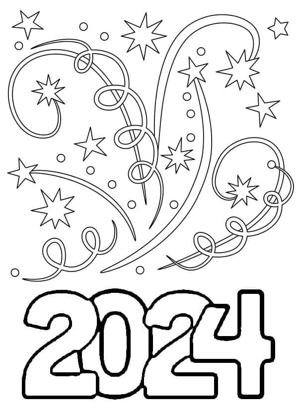 2024 Mutlu Yıllar