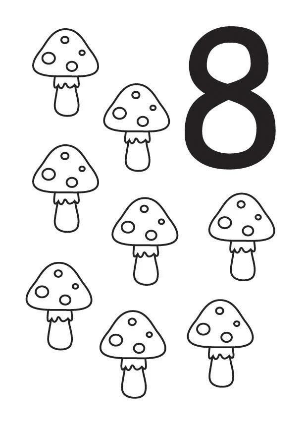 8 Rakamı (Sekiz)