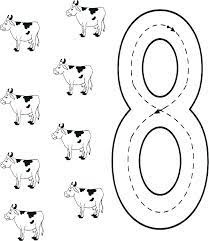 8 Rakamı (Sekiz)