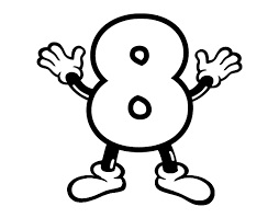 8 Rakamı (Sekiz)