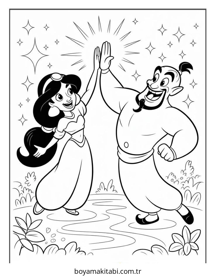 Aladdin