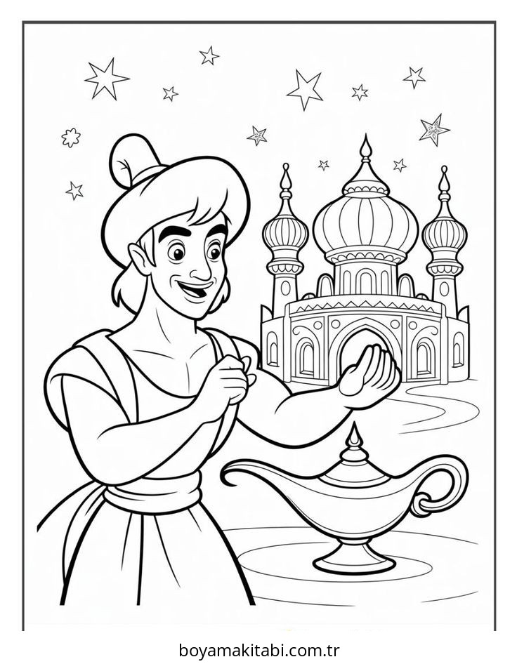 Aladdin