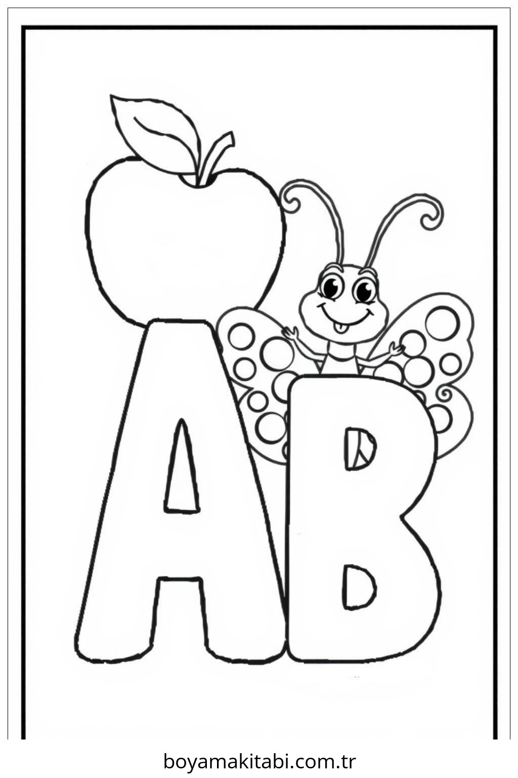 Alfabe