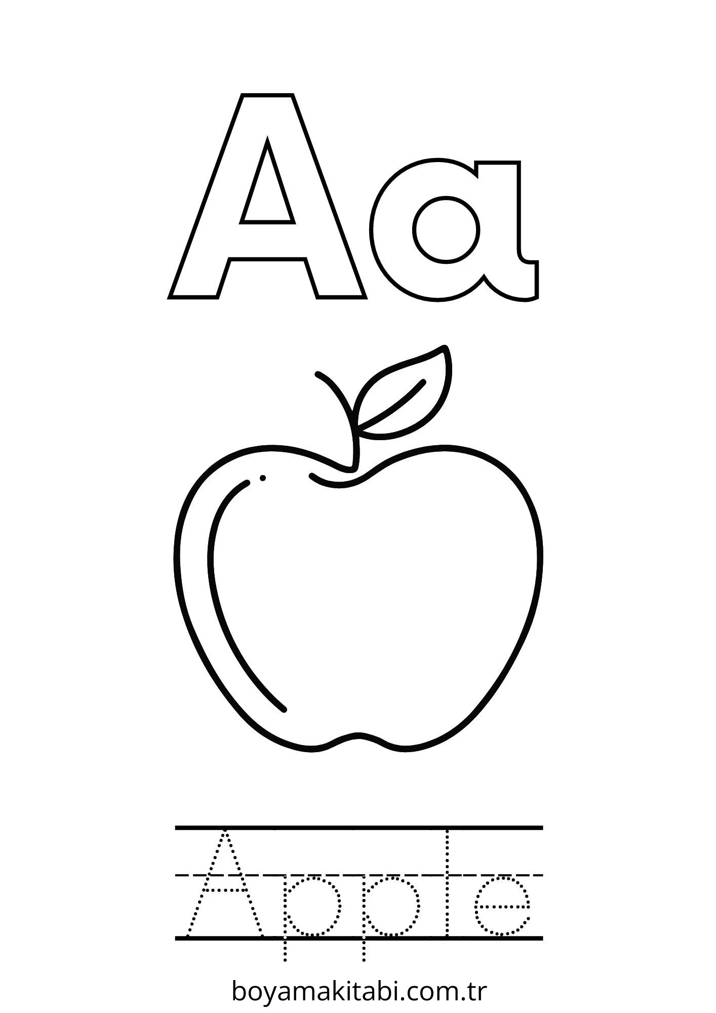 Alfabe