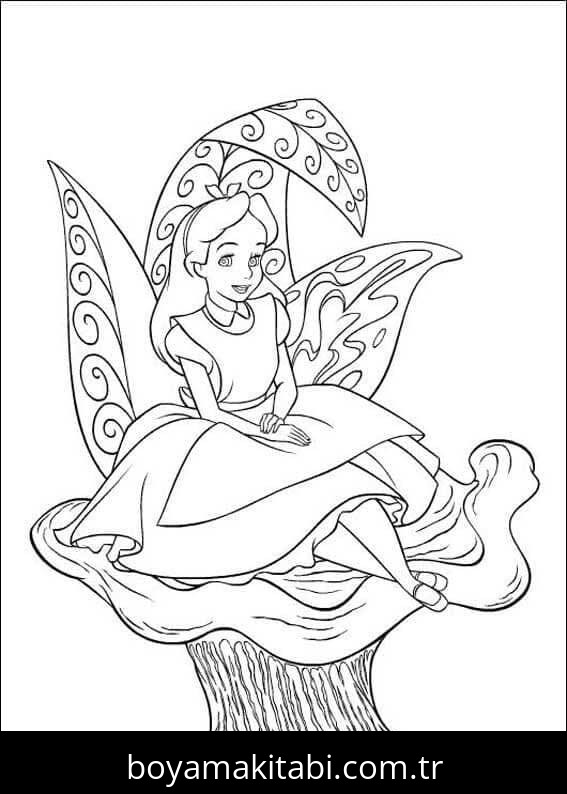 Alis Harikalar Diyarında