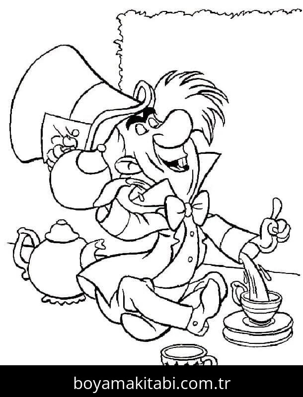 Alis Harikalar Diyarında