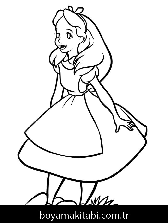 Alis Harikalar Diyarında