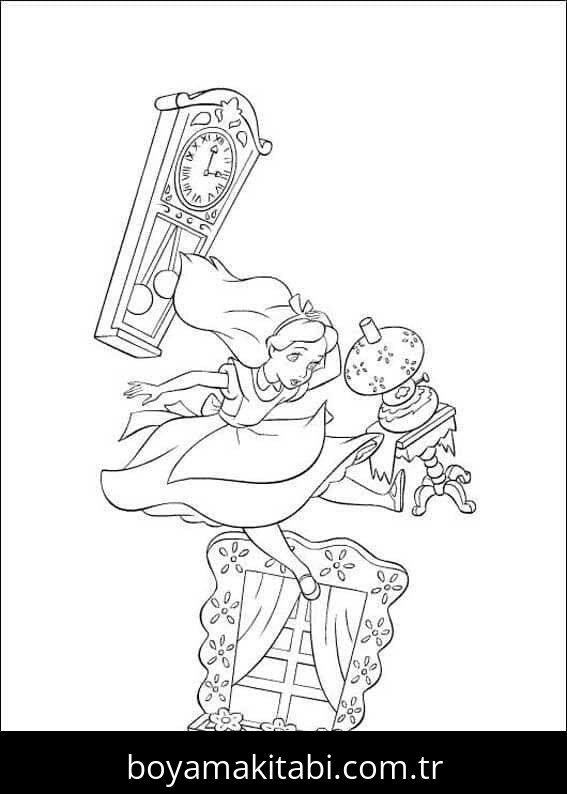 Alis Harikalar Diyarında