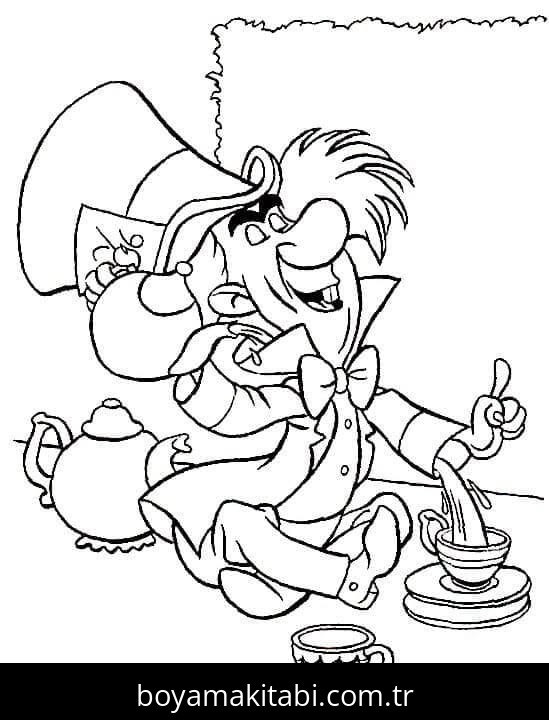 Alis Harikalar Diyarında