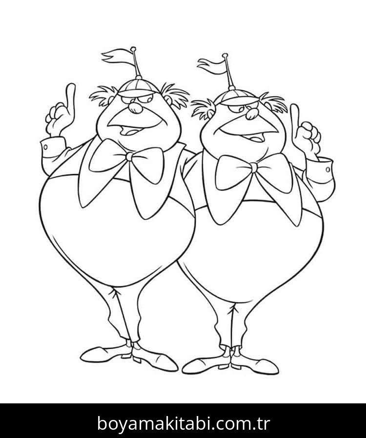 Alis Harikalar Diyarında