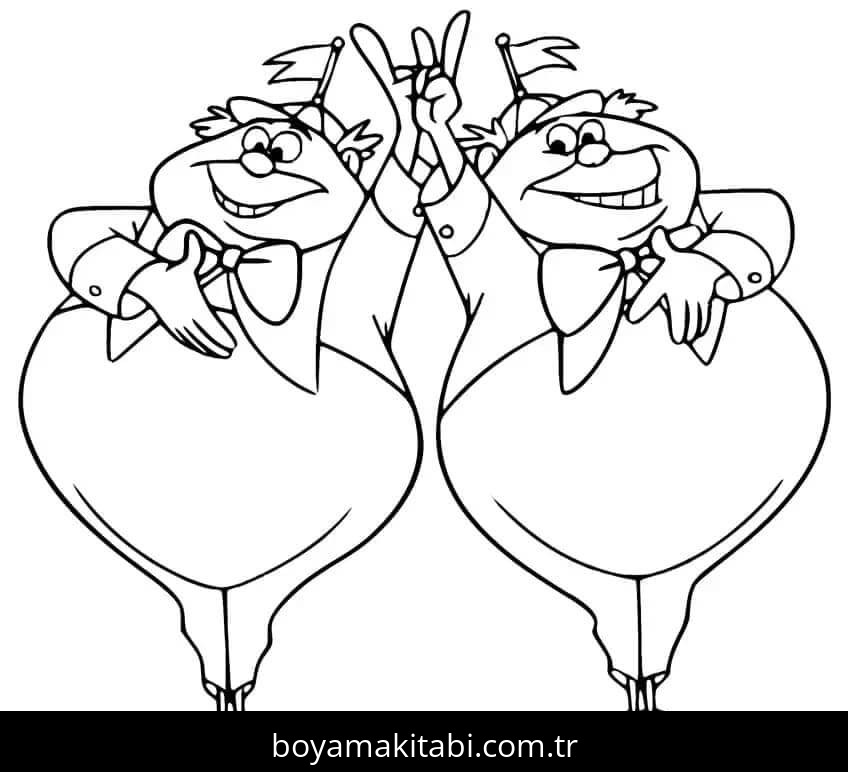 Alis Harikalar Diyarında