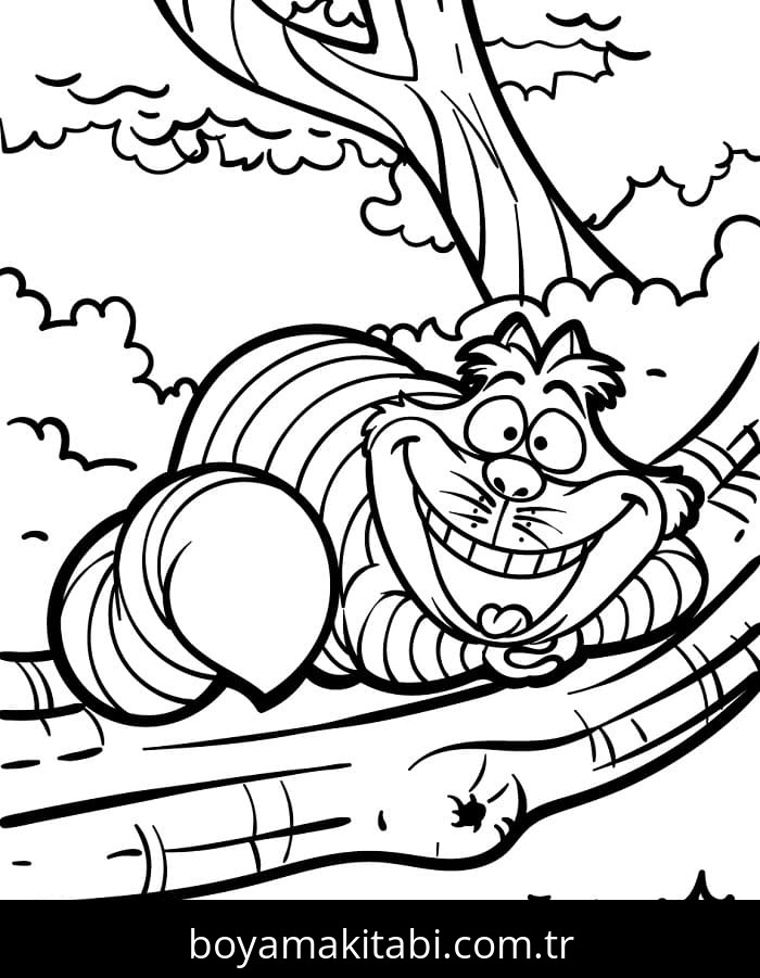 Alis Harikalar Diyarında