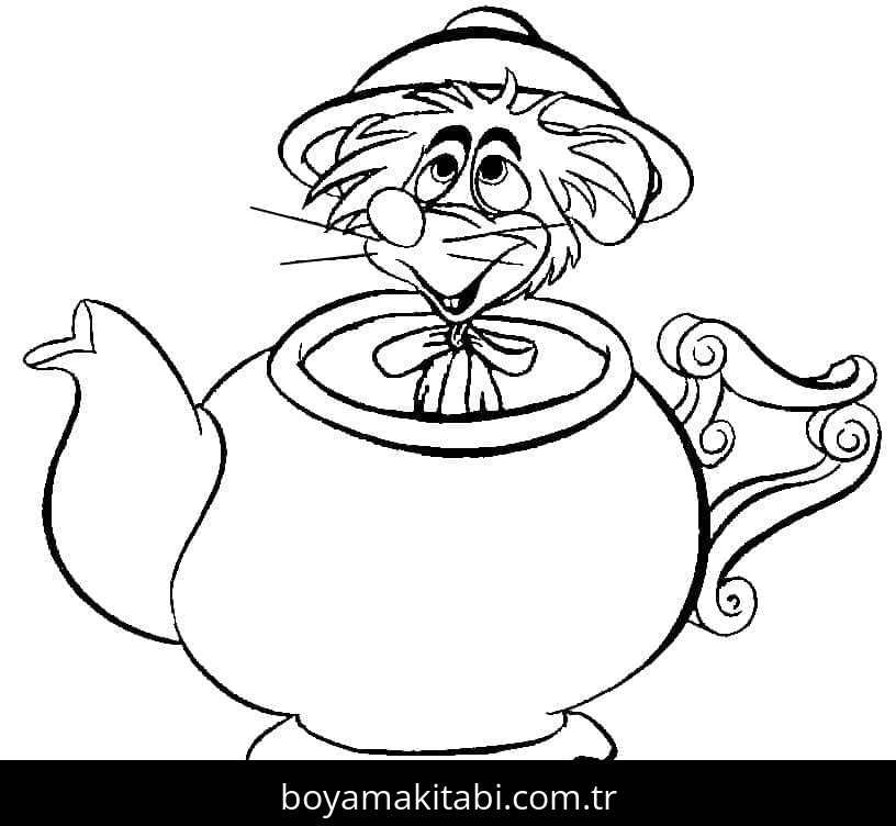 Alis Harikalar Diyarında