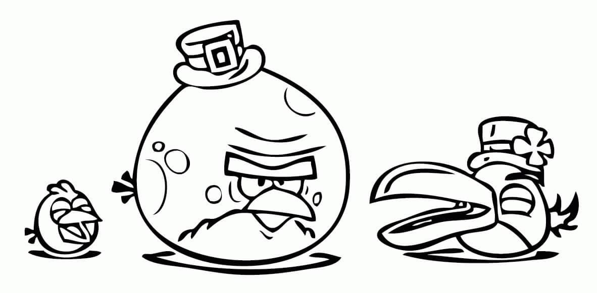 Angry Birds