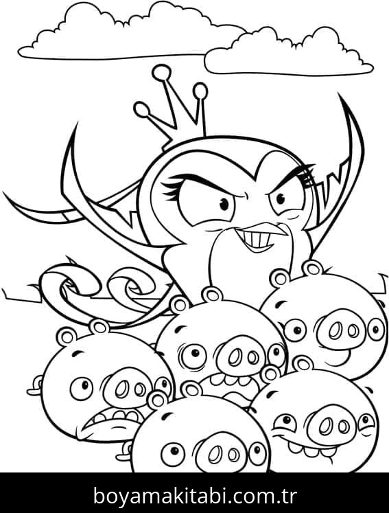 Angry Birds