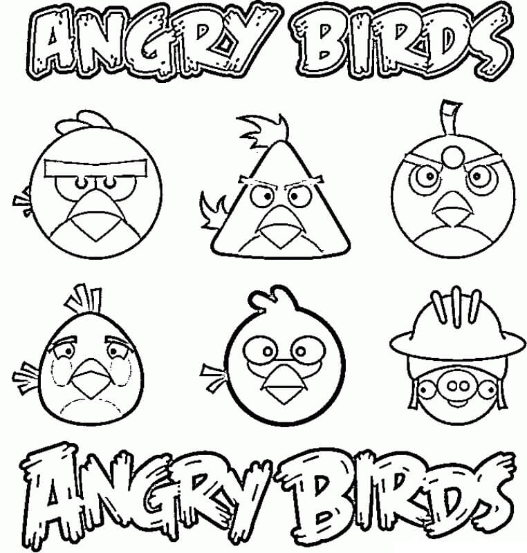 Angry Birds