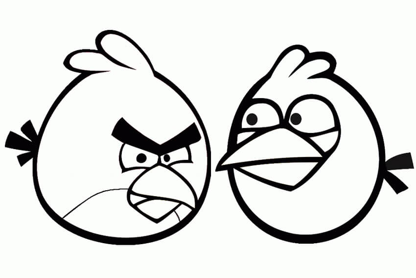 Angry Birds