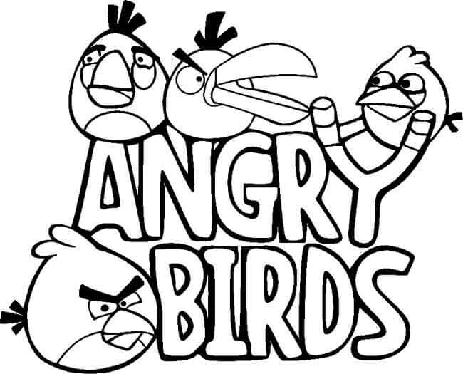 Angry Birds
