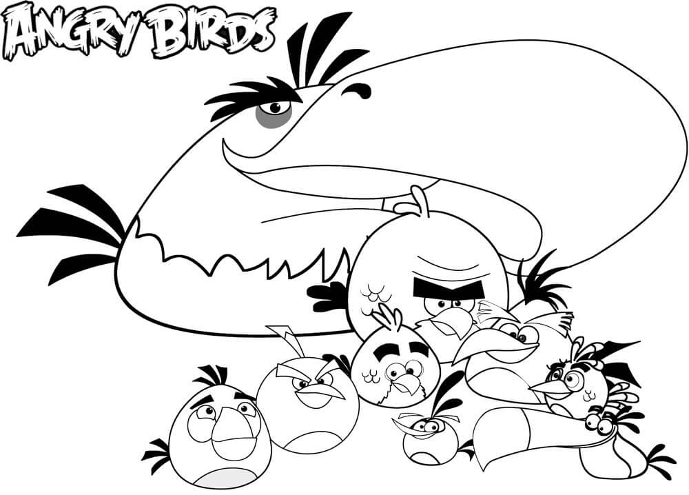 Angry Birds