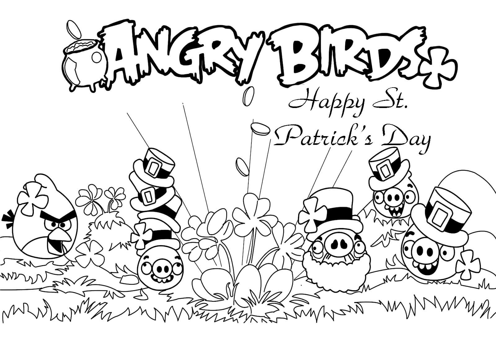 Angry Birds