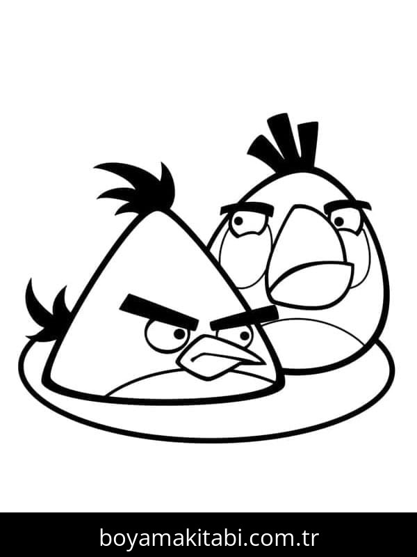 Angry Birds