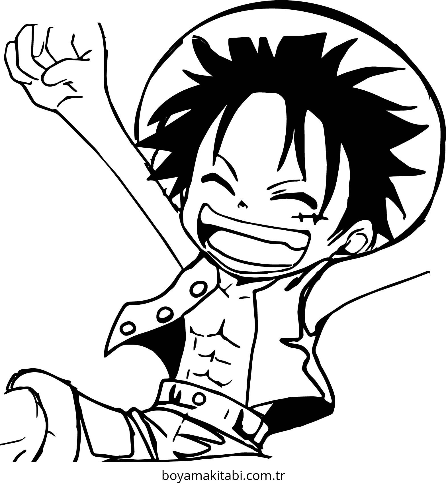 Anime Boy