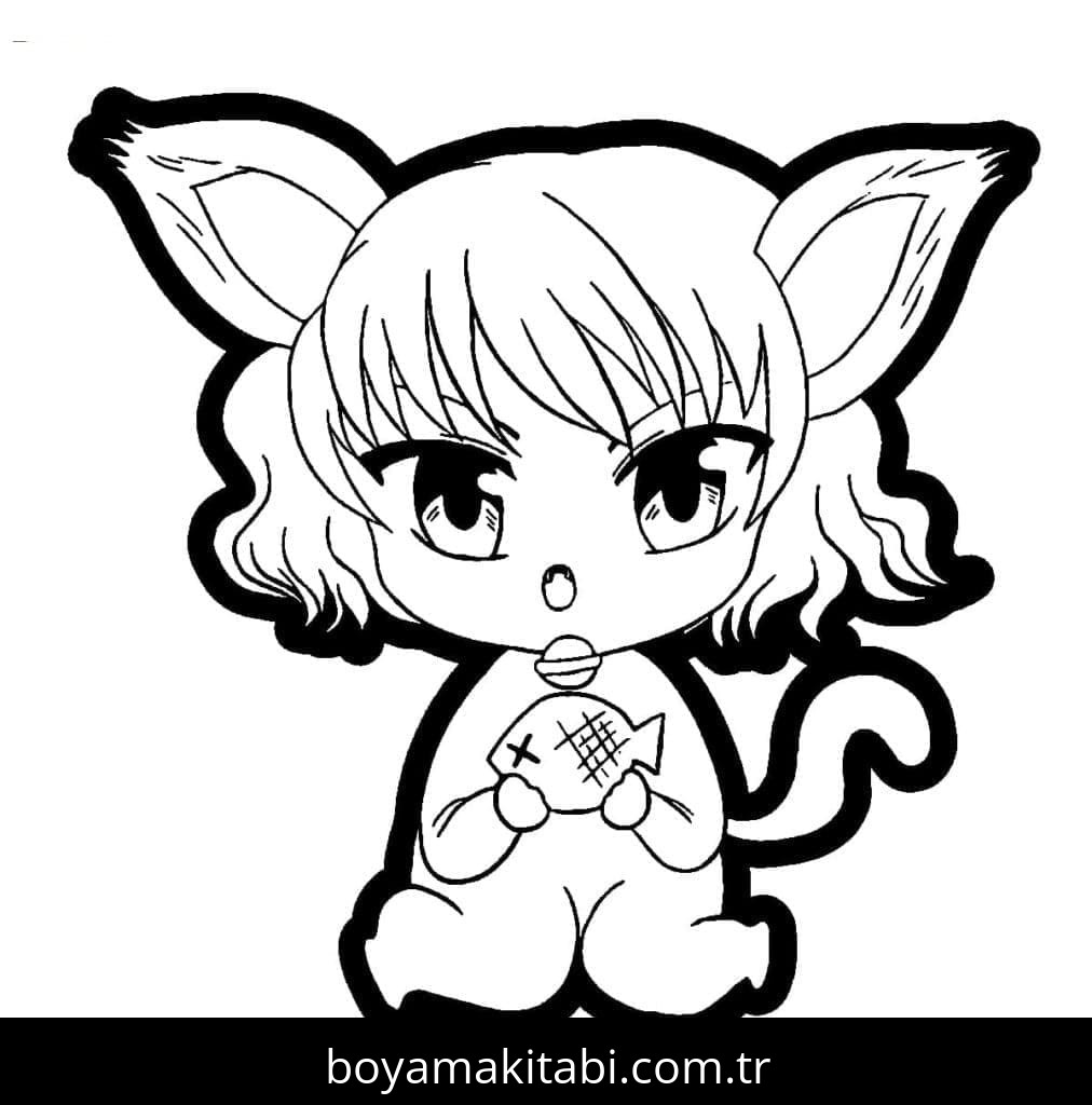 Anime Kızı