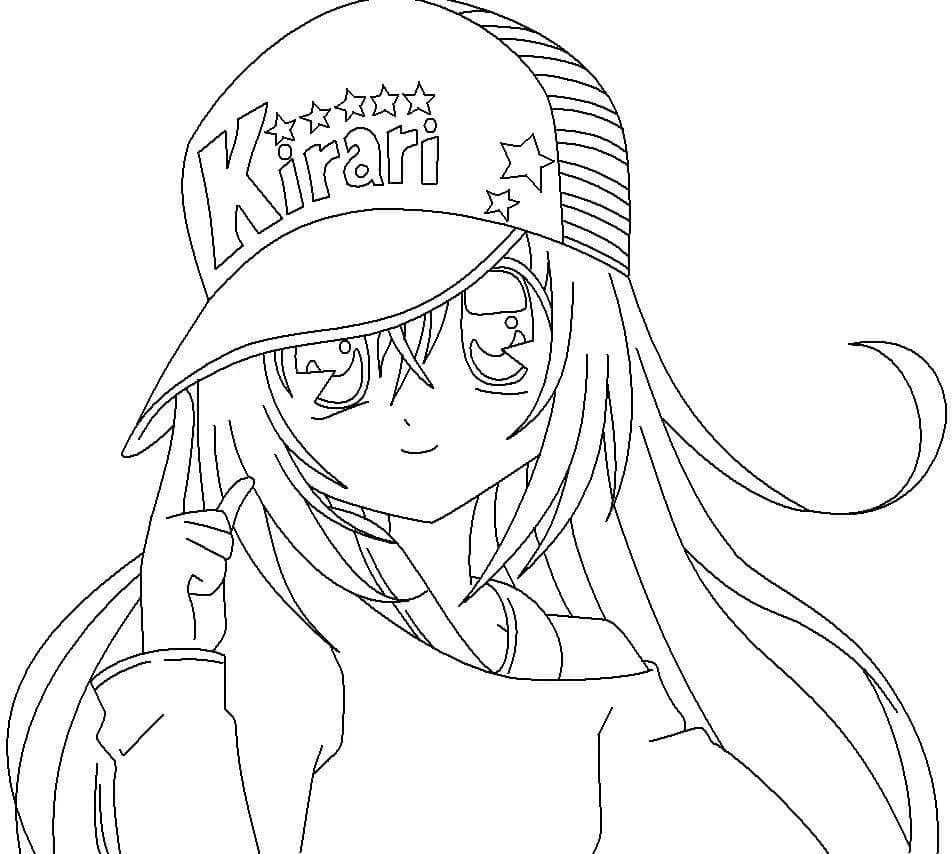 Anime Kızı