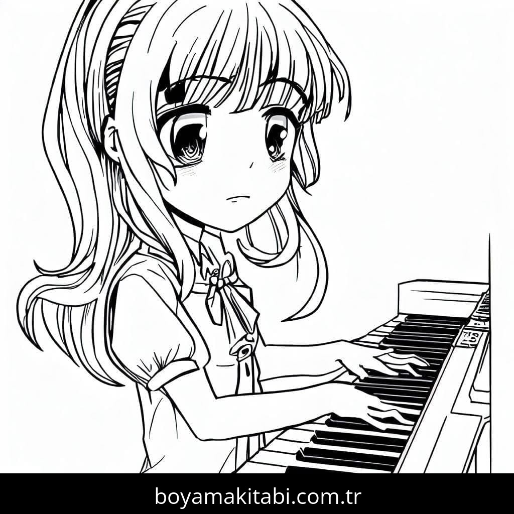 Anime Kızı