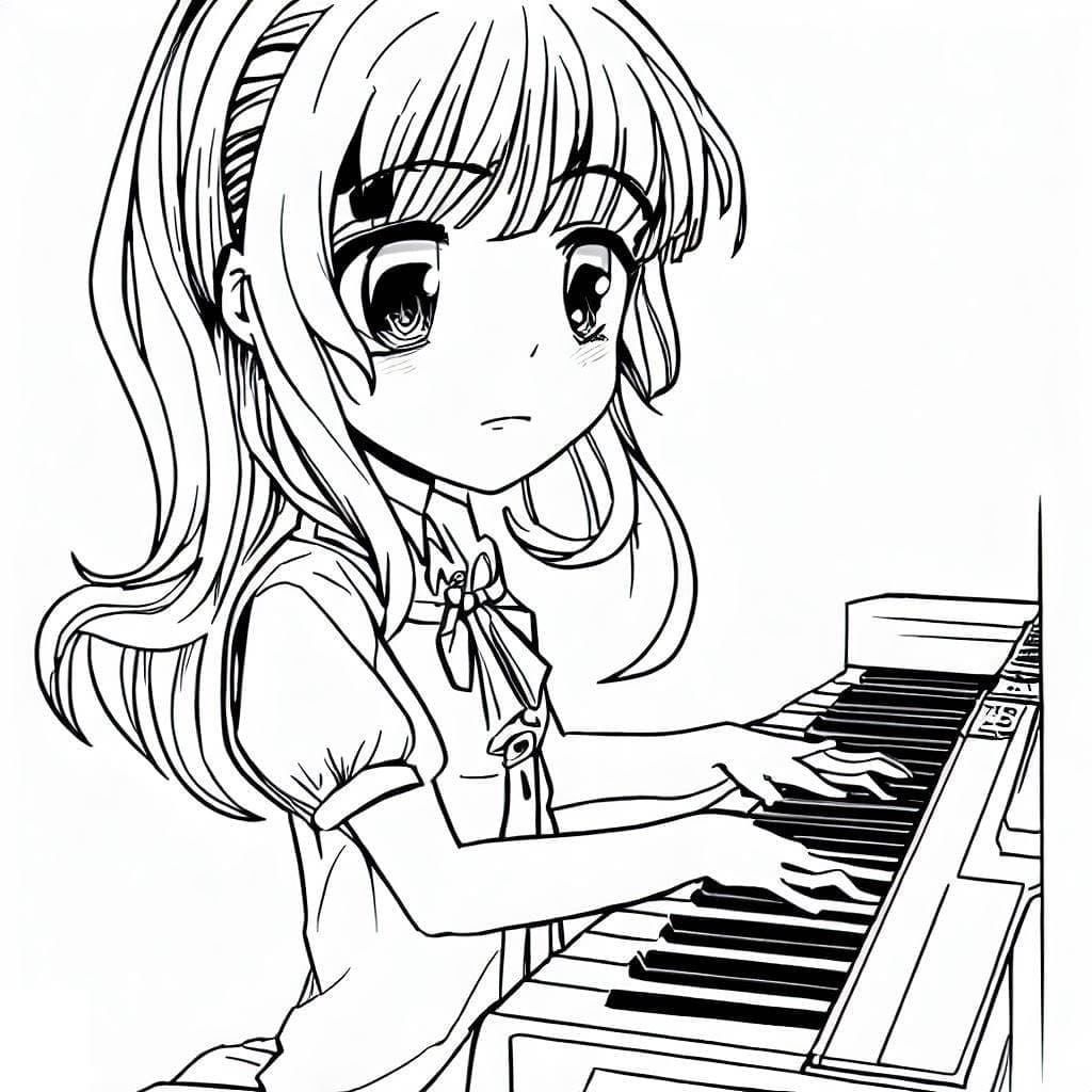 Anime Kızı