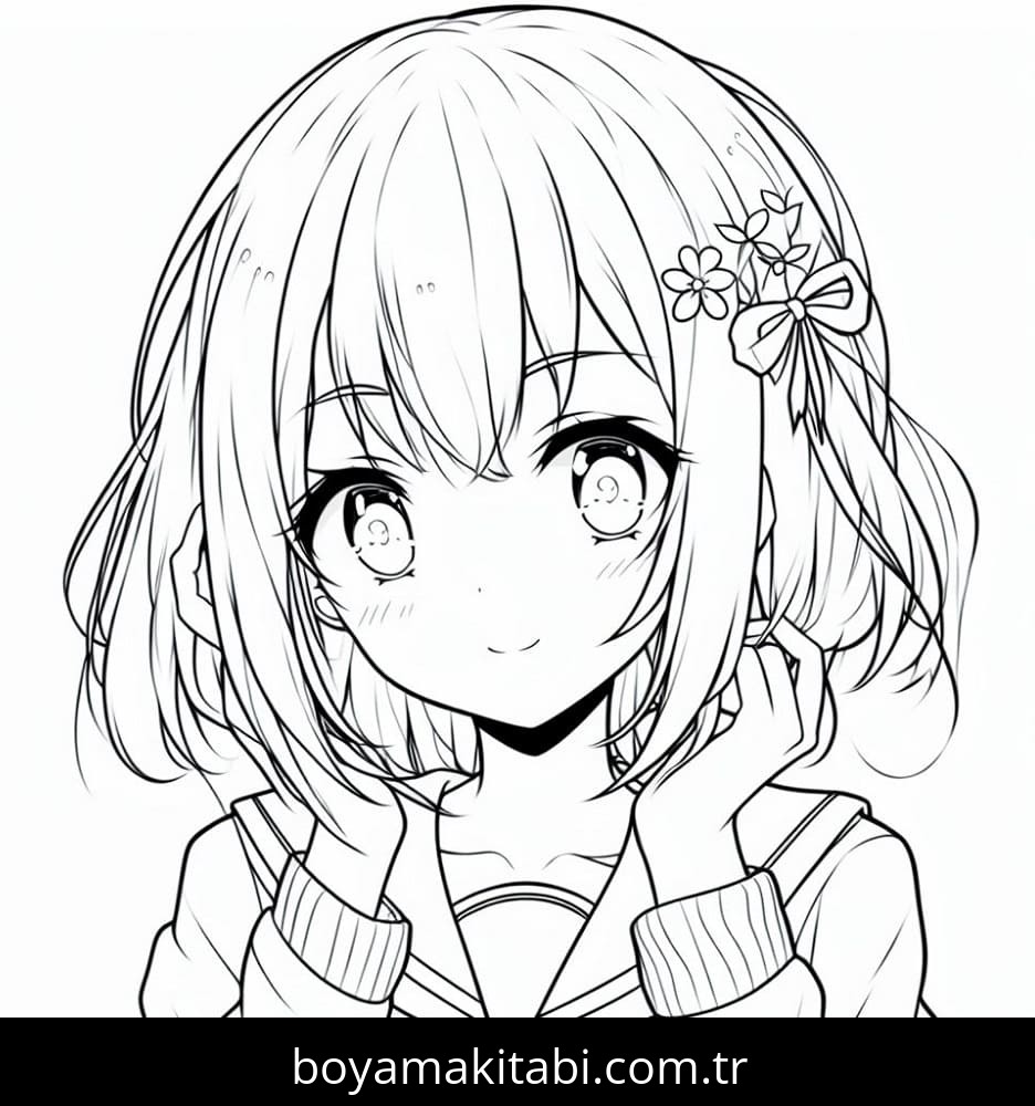 Anime Kızı