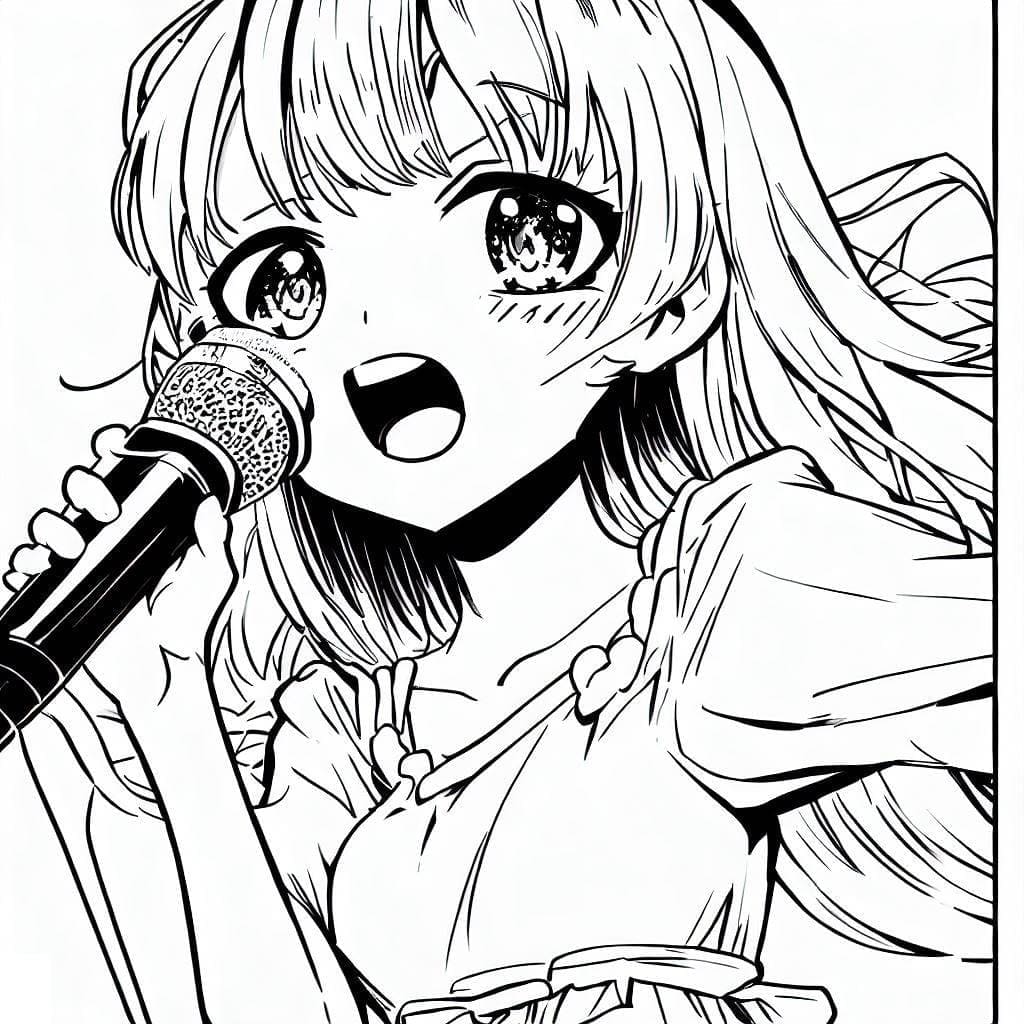 Anime Kızı