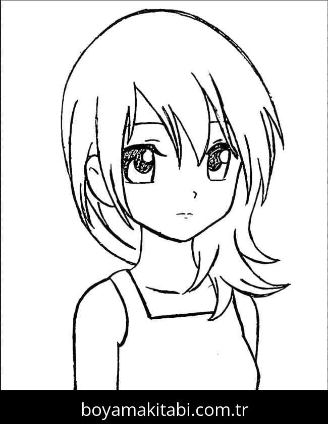 Anime Kızı