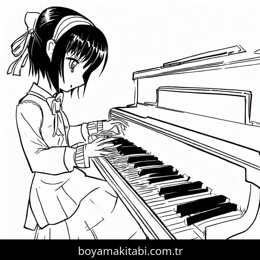 Anime Kızı