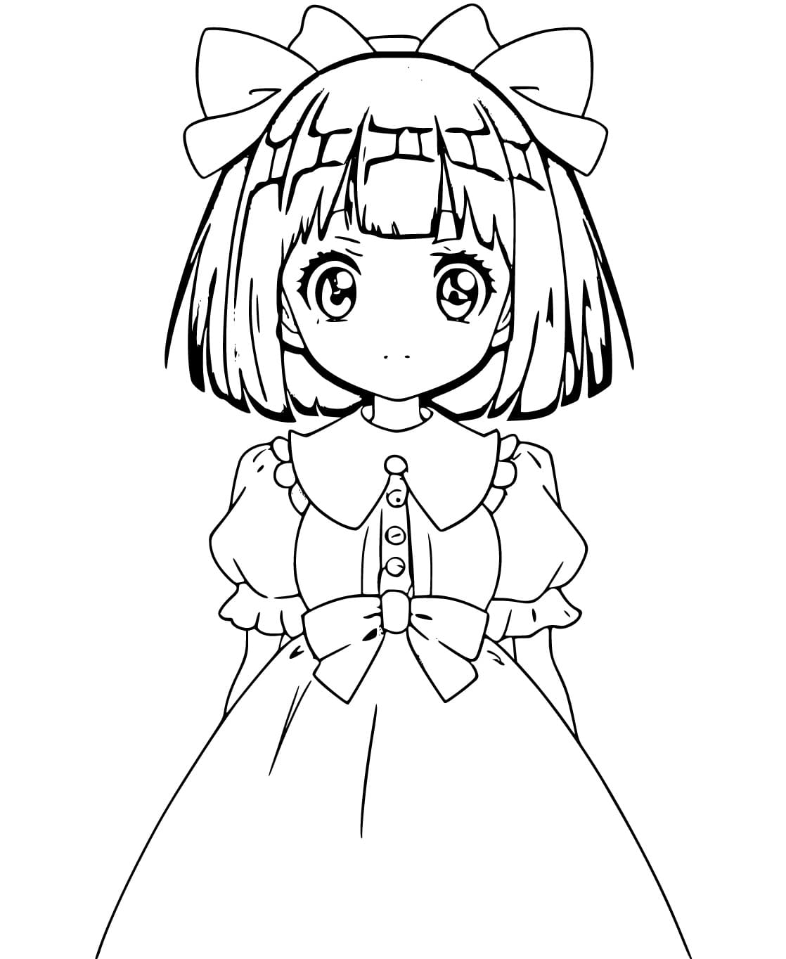 Anime Kızı