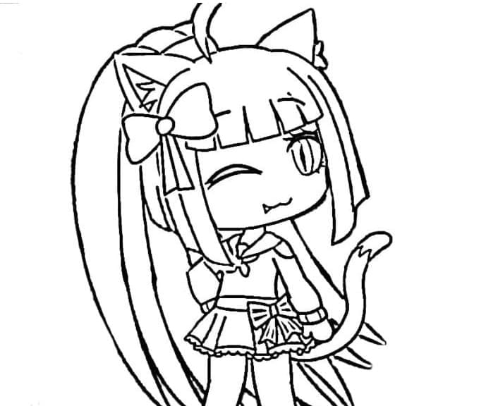 Anime Kızı