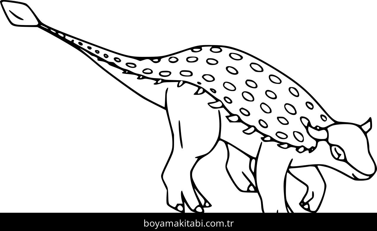 Ankylosaurus Dinazor