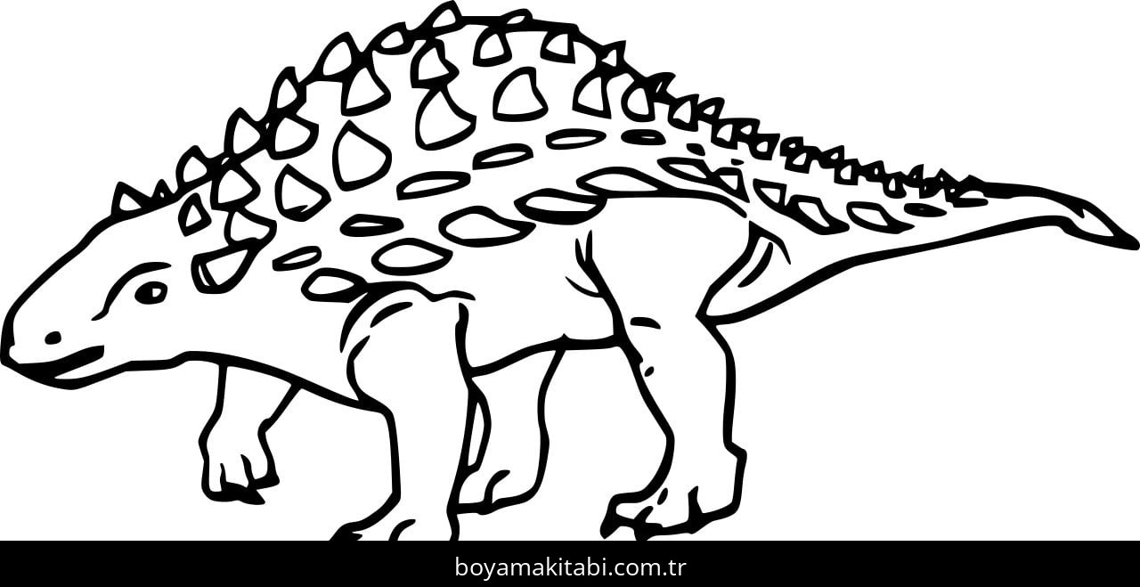 Ankylosaurus Dinazor