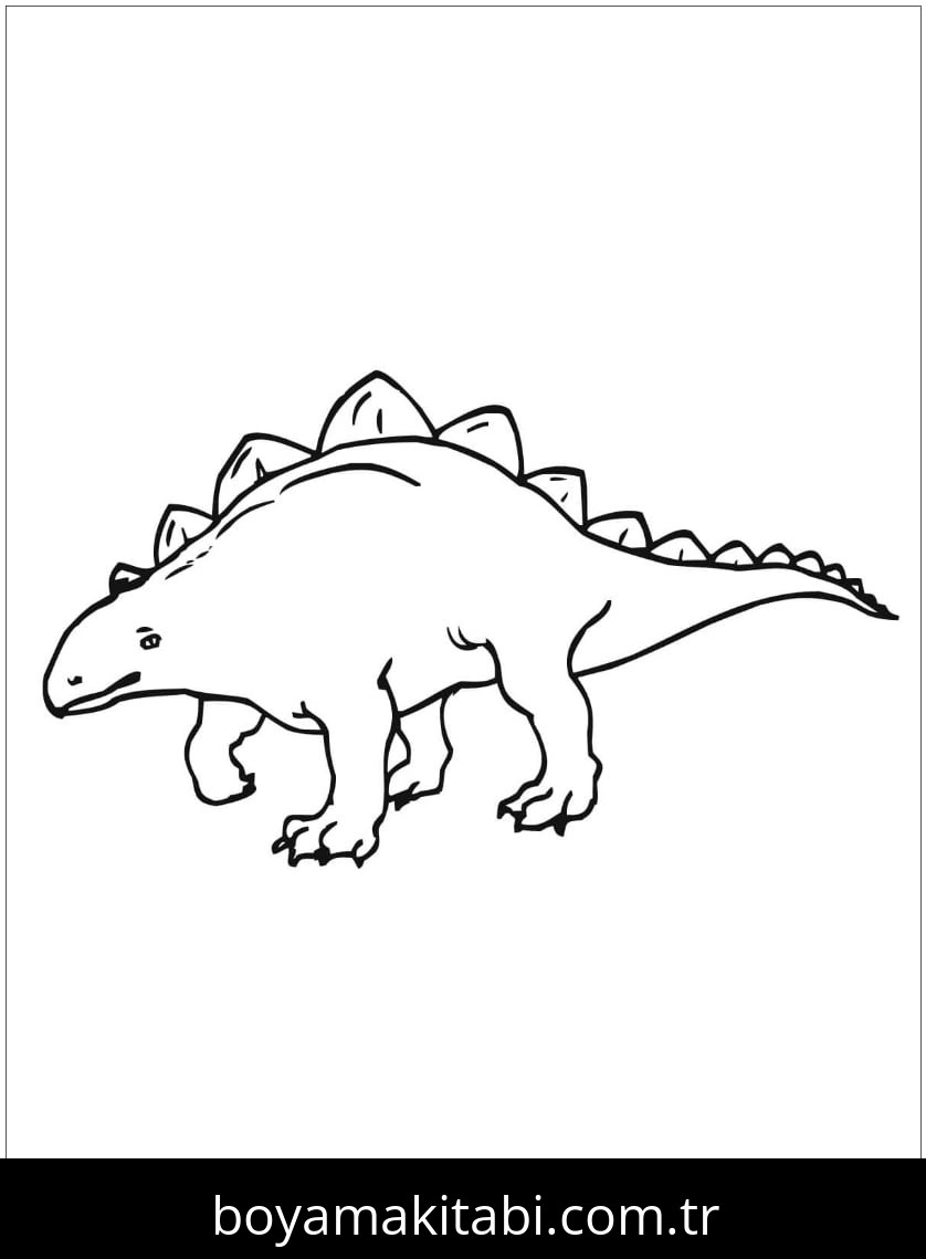 Ankylosaurus Dinazor