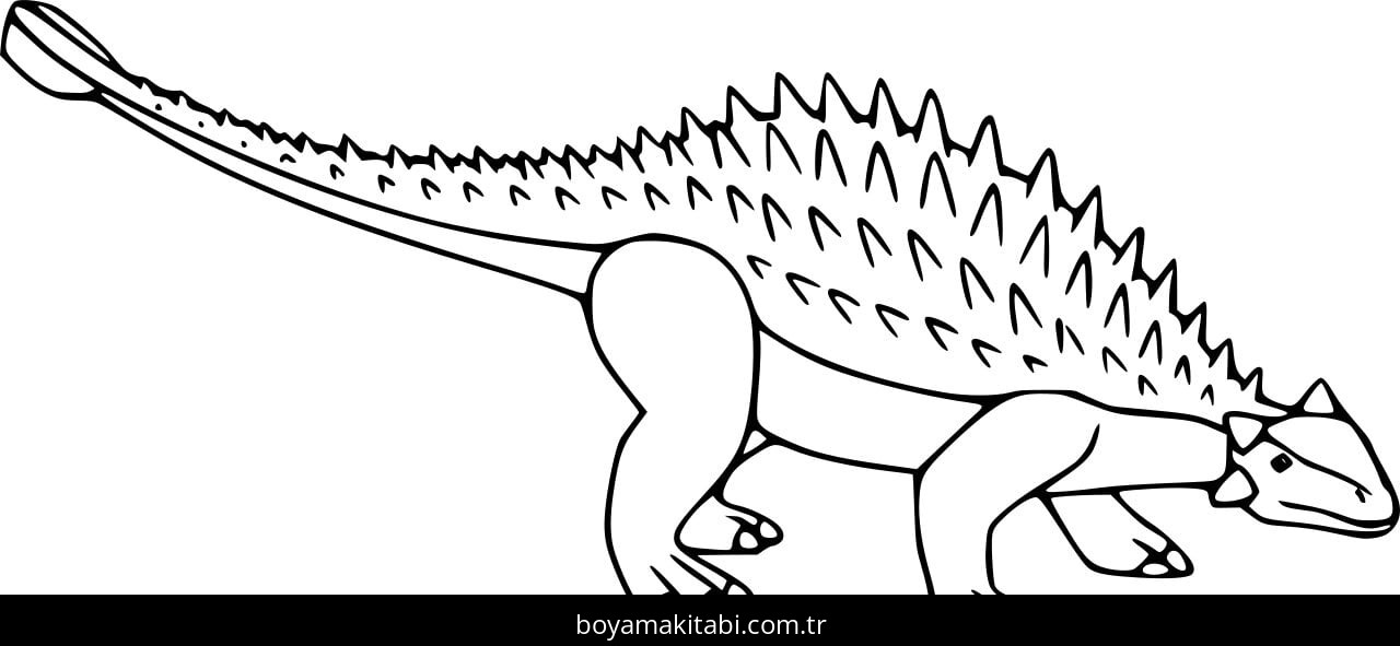Ankylosaurus Dinazor