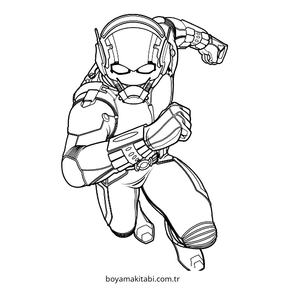 Ant Man