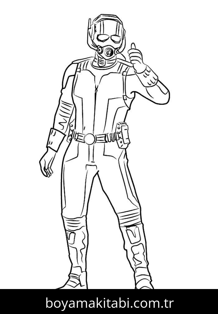 Ant Man
