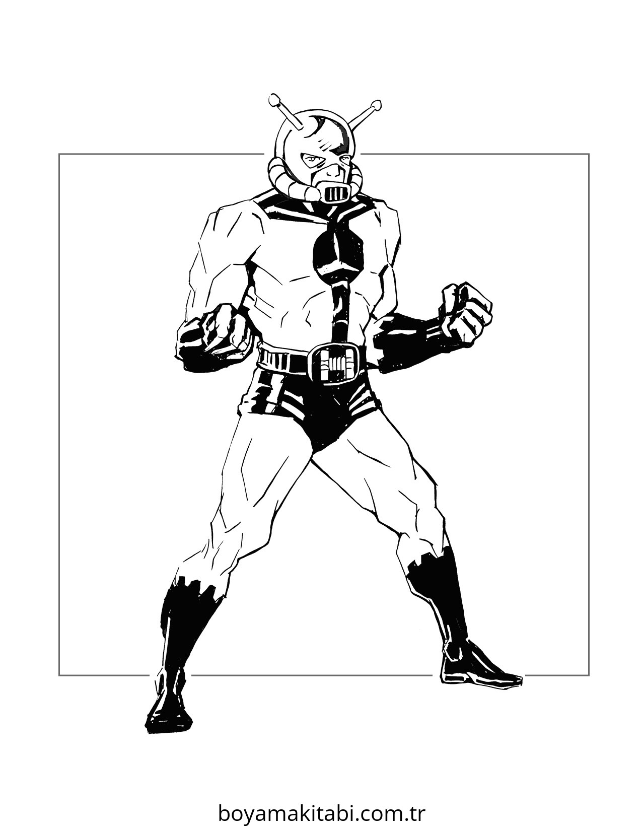 Ant Man
